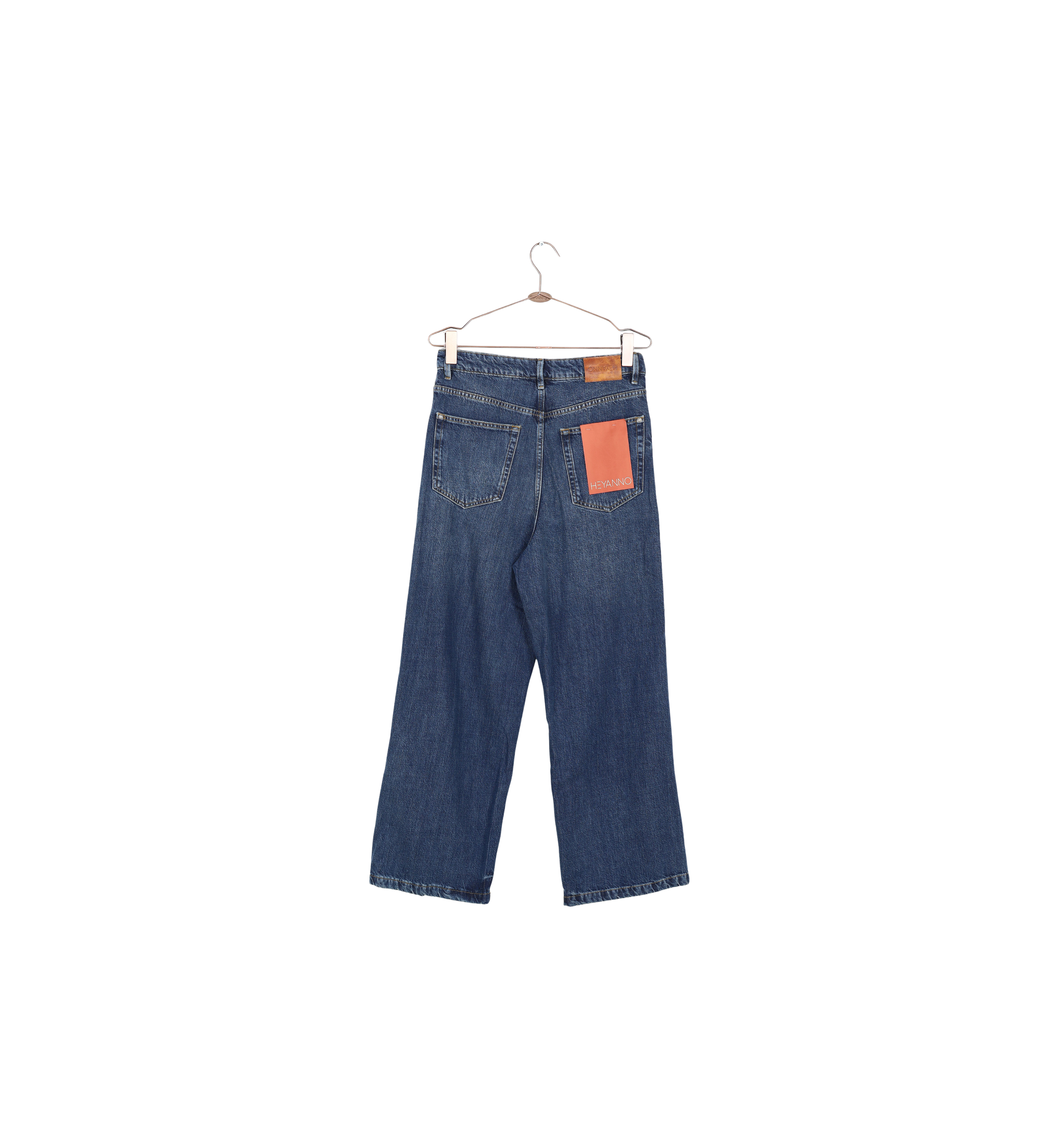 Packshot / Dark Blue Denim / ReLoved